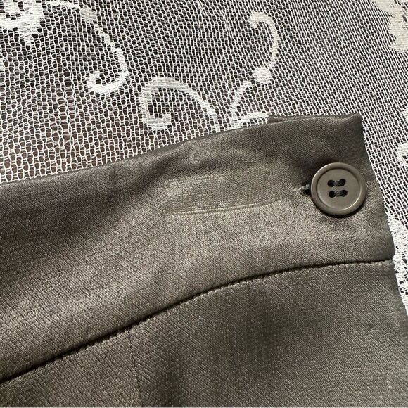 Sita Murt  High Waisted Wide Leg Satin Flowy Pants - Picture 7 of 16